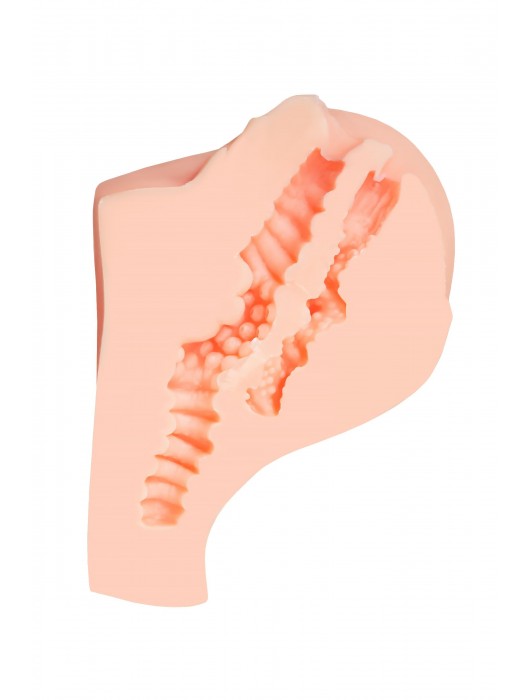 Реалистичный мастурбатор Paula с 2 любовными тоннелями - ToyFa - в Первоуральске купить с доставкой