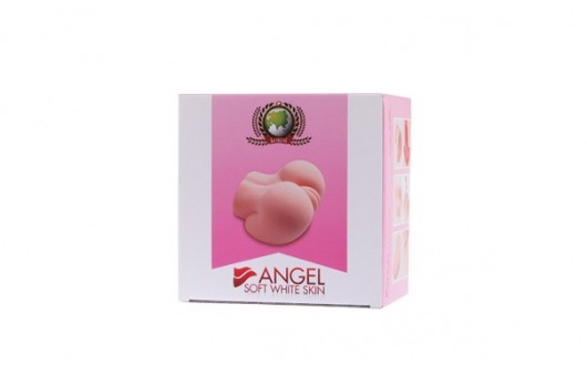 Мастурбатор-полуторс Angel 2 без вибрации - KOKOS - в Первоуральске купить с доставкой