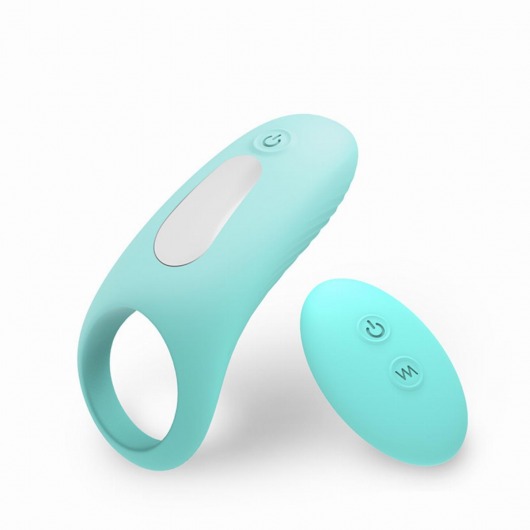 Кольцо на пенис с вибрацией и дистанционном управлении Vibrating Cock Ring - Tracy s Dog - в Первоуральске купить с доставкой