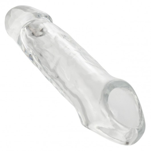 Прозрачная увеличивающая насадка Performance Maxx Extension 7.5  - 23 см. - California Exotic Novelties - в Первоуральске купить с доставкой
