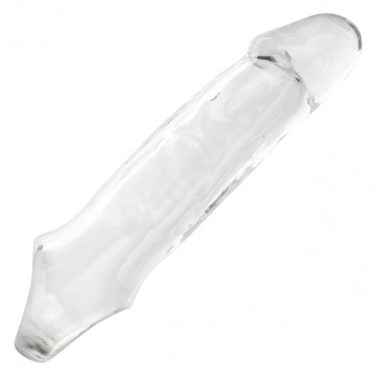 Прозрачная увеличивающая насадка Performance Maxx Extension 7.5  - 23 см. - California Exotic Novelties - в Первоуральске купить с доставкой