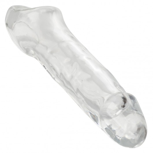 Прозрачная увеличивающая насадка Performance Maxx Extension 7.5  - 23 см. - California Exotic Novelties - в Первоуральске купить с доставкой