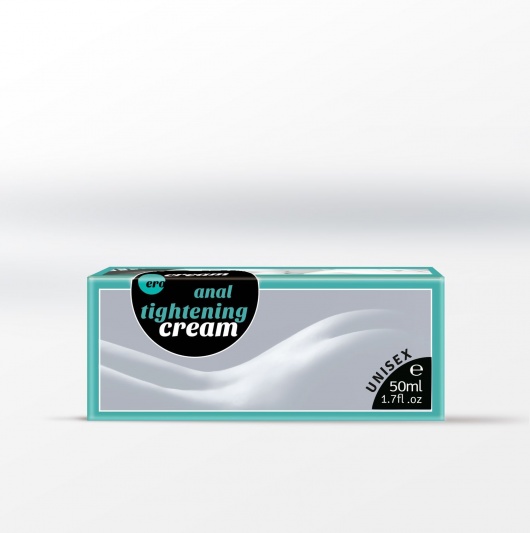 Ухаживающий крем Tightening для анальной зоны - 50 мл. - Ero - купить с доставкой в Первоуральске