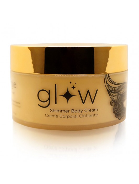 Мерцающий крем для тела Orgie Glow Shimmerg Body Cream - 250 мл. -  - Магазин феромонов в Первоуральске