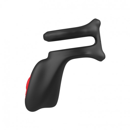 Стимулирующая насадка на пенис и мошонку - I-MOON - в Первоуральске купить с доставкой