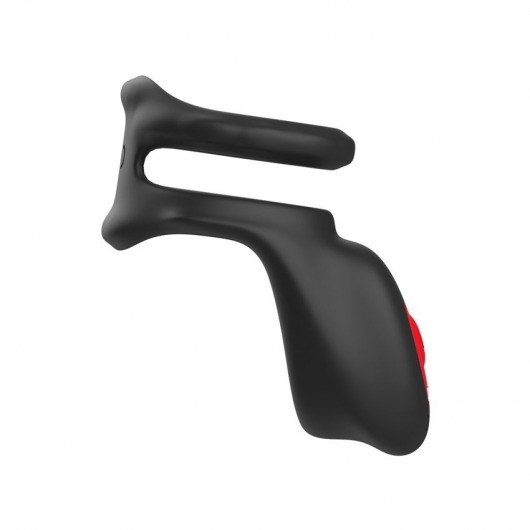 Стимулирующая насадка на пенис и мошонку - I-MOON - в Первоуральске купить с доставкой