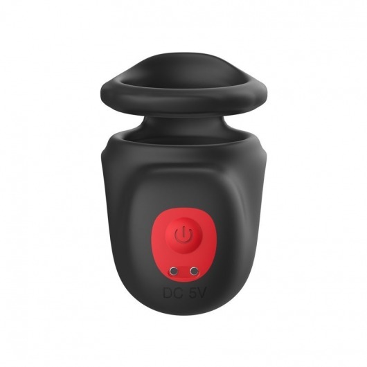 Стимулирующая насадка на пенис и мошонку - I-MOON - в Первоуральске купить с доставкой