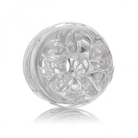 Мастурбатор Fleshlight - Quickshot Masturbator Clear - Fleshlight - в Первоуральске купить с доставкой