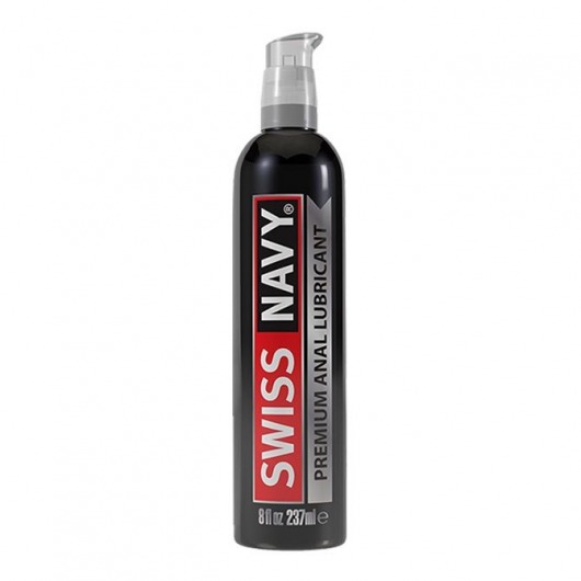 Анальный лубрикант Swiss Navy Premium Anal Lubricant - 237 мл. - Swiss navy - купить с доставкой в Первоуральске