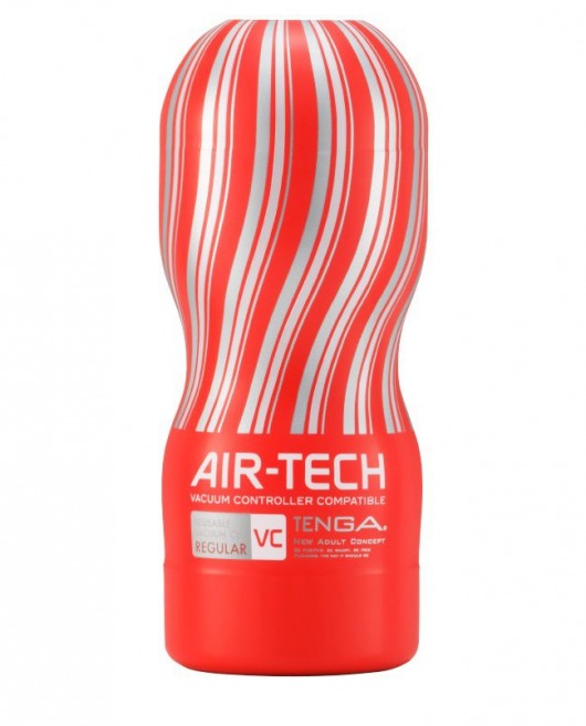 Мастурбатор Reusable Vacuum CUP VC Regular - Tenga - в Первоуральске купить с доставкой