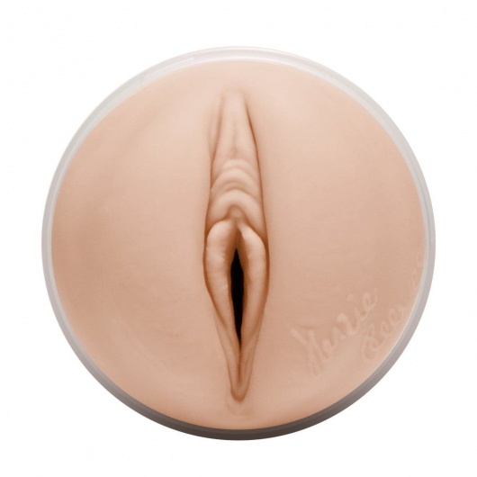 Мастурбатор-вагина Fleshlight Girls - Kenzie Reeves Cream Puff - Fleshlight - в Первоуральске купить с доставкой