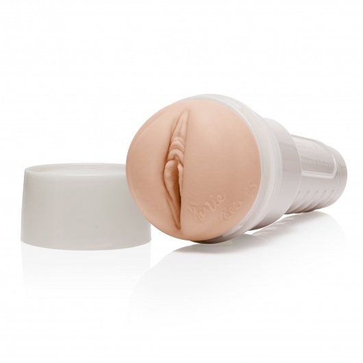 Мастурбатор-вагина Fleshlight Girls - Kenzie Reeves Cream Puff - Fleshlight - в Первоуральске купить с доставкой
