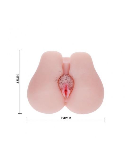 Вагина и анус с голосовым сопровождением - Baile - в Первоуральске купить с доставкой