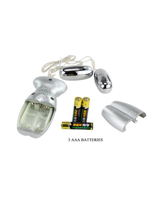 Вагина и анус с голосовым сопровождением - Baile - в Первоуральске купить с доставкой