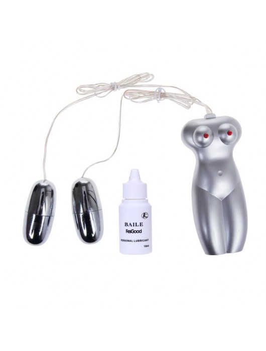 Вагина и анус с голосовым сопровождением - Baile - в Первоуральске купить с доставкой