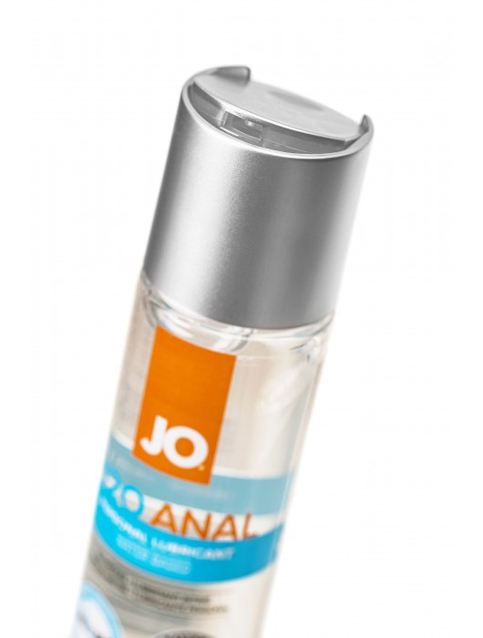 Анальный лубрикант на водной основе JO Anal H2O - 60 мл. - System JO - купить с доставкой в Первоуральске
