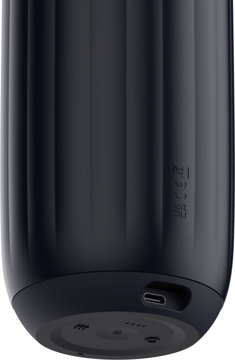 Интерактивный мастурбатор Sam Neo 2 Pro с функцией вакуума, вибрацией и нагревом - Svakom - в Первоуральске купить с доставкой