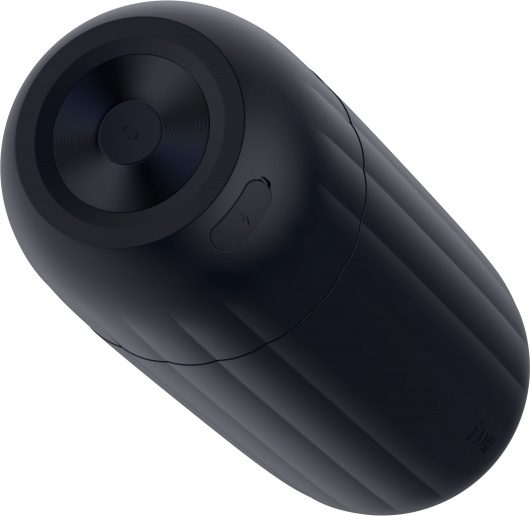 Интерактивный мастурбатор Sam Neo 2 Pro с функцией вакуума, вибрацией и нагревом - Svakom - в Первоуральске купить с доставкой