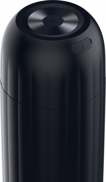 Интерактивный мастурбатор Sam Neo 2 Pro с функцией вакуума, вибрацией и нагревом - Svakom - в Первоуральске купить с доставкой