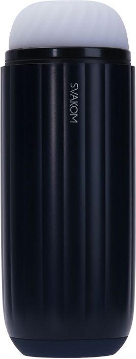 Интерактивный мастурбатор Sam Neo 2 Pro с функцией вакуума, вибрацией и нагревом - Svakom - в Первоуральске купить с доставкой