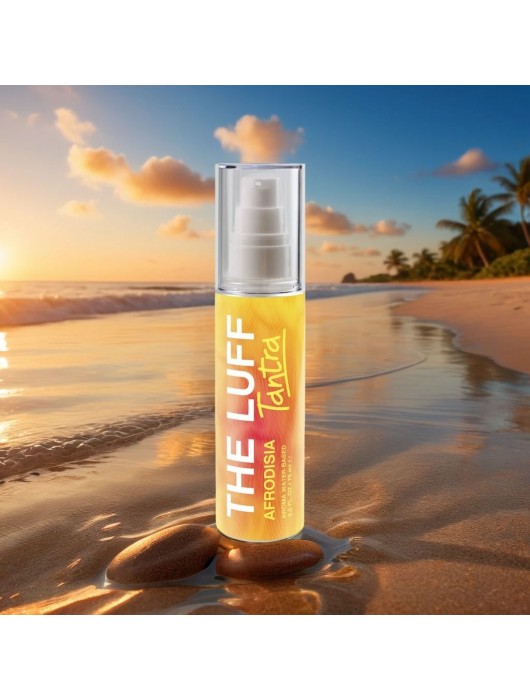 Интимный гель на водной основе Afrodisia Tantra - 75 мл. - THE LUFF - купить с доставкой в Первоуральске
