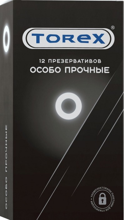 Особо прочные презервативы Torex - 12 шт. - Torex - купить с доставкой в Первоуральске