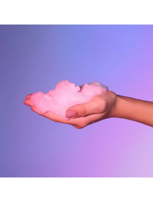 Массажная хрустящая пенка Tickle My Body Coconut с ароматом кокоса - 150 мл. - Love to Love - купить с доставкой в Первоуральске