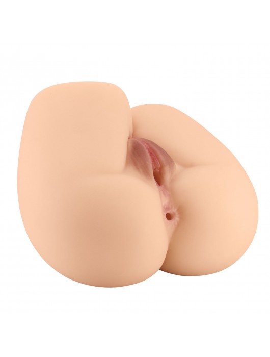 Телесный мастурбатор-полуторс Rolonda - Baile - в Первоуральске купить с доставкой