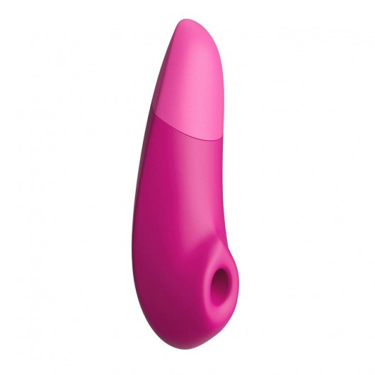Розовый бесконтактный клиторальный стимулятор Womanizer Enhance с вибрацией - Womanizer Enhance в Первоуральске Розовый бесконтактный клиторальный стимулятор Womanizer Enhance с вибрацией - Womanizer Enhance