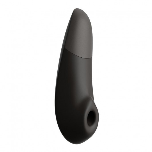 Черный бесконтактный клиторальный стимулятор Womanizer Enhance с вибрацией - Womanizer Enhance в Первоуральске Черный бесконтактный клиторальный стимулятор Womanizer Enhance с вибрацией - Womanizer Enhance