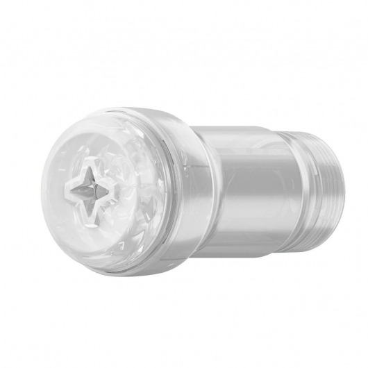 Мастурбатор Feel Pocket Stroker Crystal - Kiiroo - в Первоуральске купить с доставкой