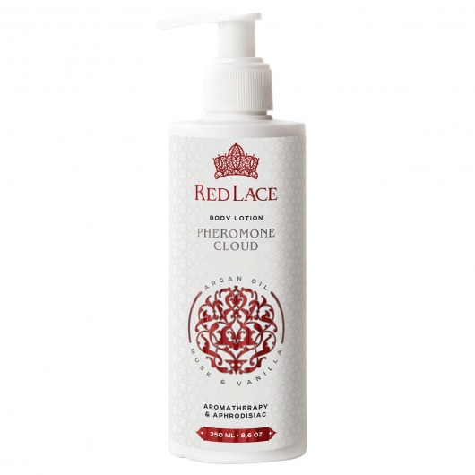 Лосьон для тела с феромонами Red Lace Pheromone Cloud - 250 мл. -  - Магазин феромонов в Первоуральске