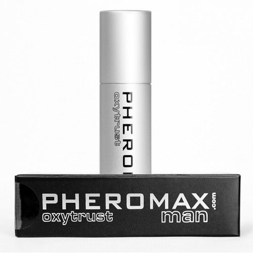 Концентрат феромонов для мужчин Pheromax Oxytrust for Men - 14 мл. -  - Магазин феромонов в Первоуральске