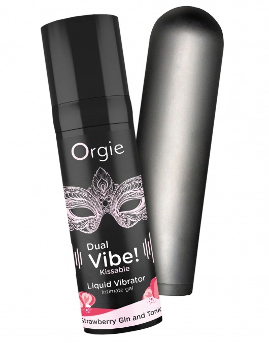 Набор Vibe! Bullet: жидкий вибратор и вибропуля - ORGIE - купить с доставкой в Первоуральске