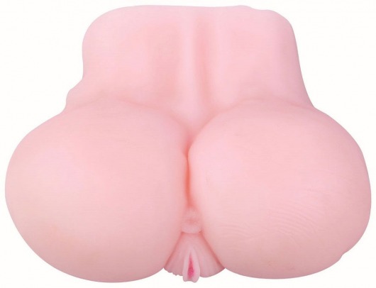 Телесный мастурбатор-полуторс Really 05 - Boys of Toys - в Первоуральске купить с доставкой