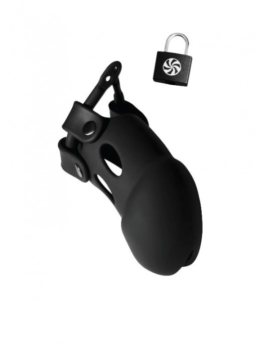 Черный пояс верности Guard - Lola Games - купить с доставкой в Первоуральске