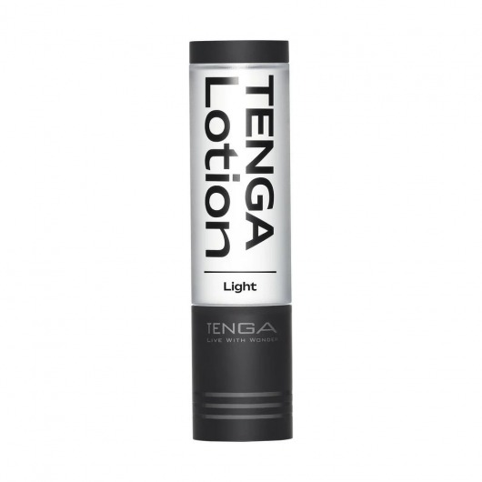 Лубрикант на водной основе Tenga Lotion Light - 170 мл. - Tenga - купить с доставкой в Первоуральске