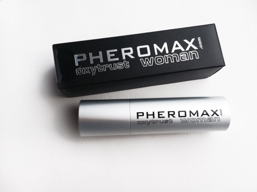 Концентрат феромонов для женщин Pheromax Oxytrust Woman - 14 мл. -  - Магазин феромонов в Первоуральске