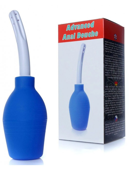 Интимный душ-спринцовка - Boys of Toys - купить с доставкой в Первоуральске