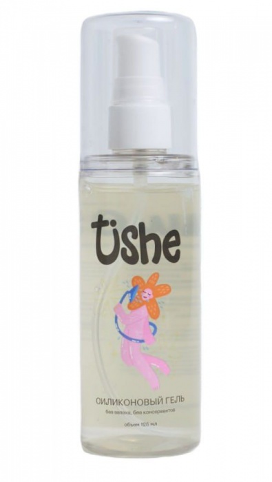 Смазка на силкионовой основе Tishe - 125 мл. - Tishe - купить с доставкой в Первоуральске