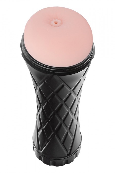 Телесный мастурбатор-анус Jamie - Dream Toys - в Первоуральске купить с доставкой