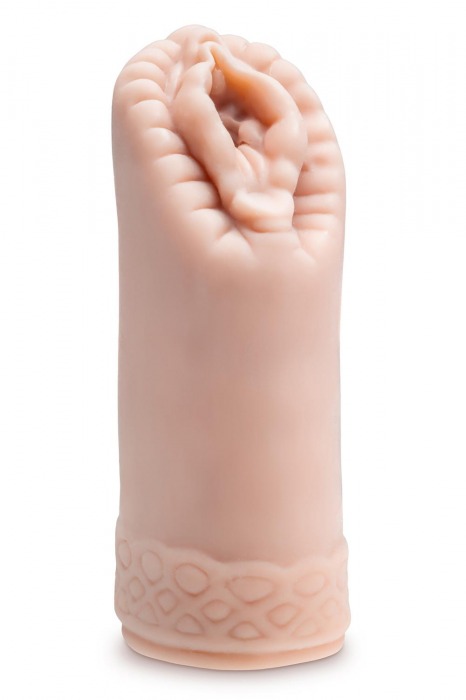 Телесный мастурбатор-вагина Alyssa - Blush Novelties - в Первоуральске купить с доставкой