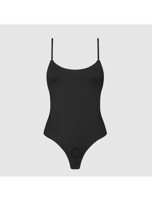 Боди для фиксации насадок Strap-on-me Harness Body Signature - size XL - Strap-on-me - купить с доставкой в Первоуральске