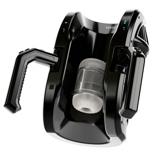 Мощный мастурбатор WYNE Masturbator 10 - Orion - в Первоуральске купить с доставкой