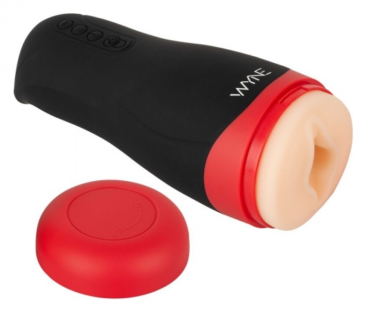 Эргономичный мастурбатор WYNE Masturbator 01 - Orion - в Первоуральске купить с доставкой