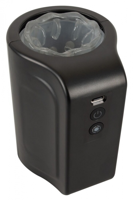 Мастурбатор с ротацией Rotating Masturbator - Orion - в Первоуральске купить с доставкой