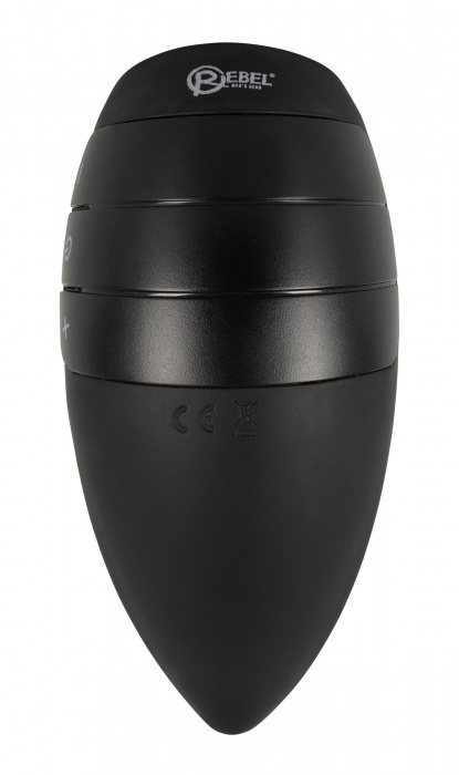 Черный мастурбатор с гибкими крылышками - Orion - в Первоуральске купить с доставкой