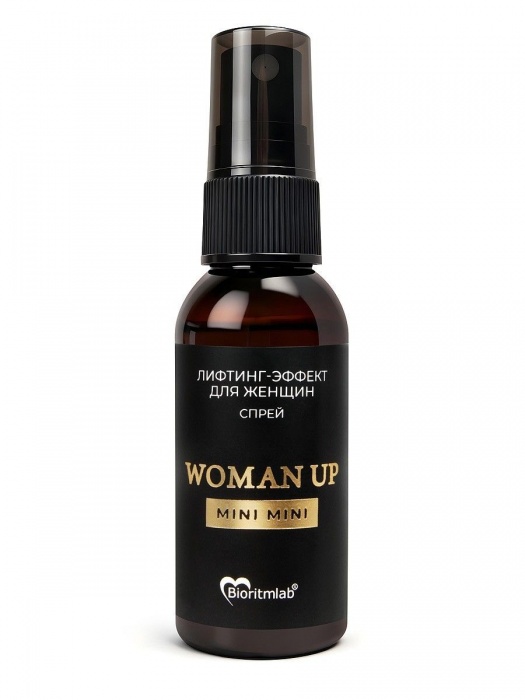 Интимный спрей Mini Mini с сужающим эффектом - 50 мл. - Биоритм - купить с доставкой в Первоуральске