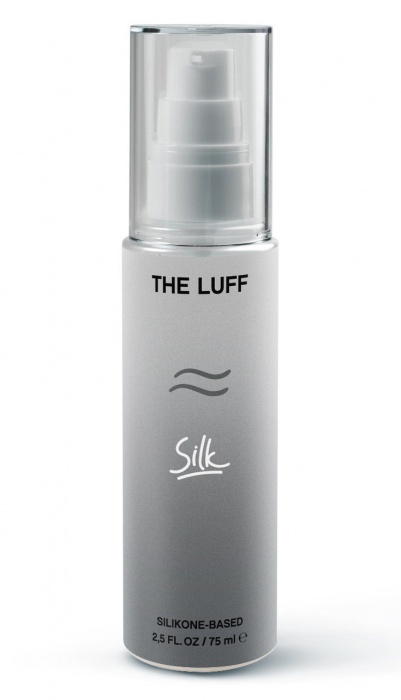 Силиконовый лубрикант Silk - 75 мл. - THE LUFF - купить с доставкой в Первоуральске