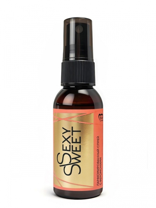 Парфюмированный спрей с феромонами и сладко-цветочным ароматом - 50 мл. -  - Магазин феромонов в Первоуральске